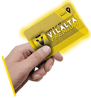 Card Vilalta Premium